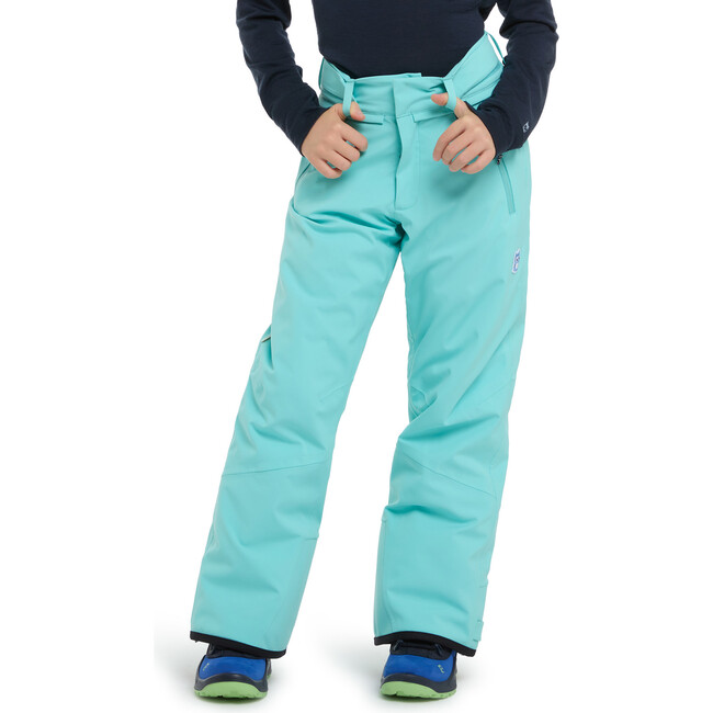 Lumi snow pants, Manbali blue - Snow Pants - 2