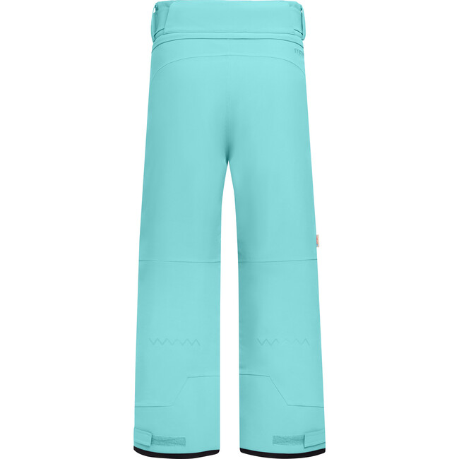 Lumi snow pants, Manbali blue - Snow Pants - 3