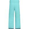 Lumi snow pants, Manbali blue - Snow Pants - 3