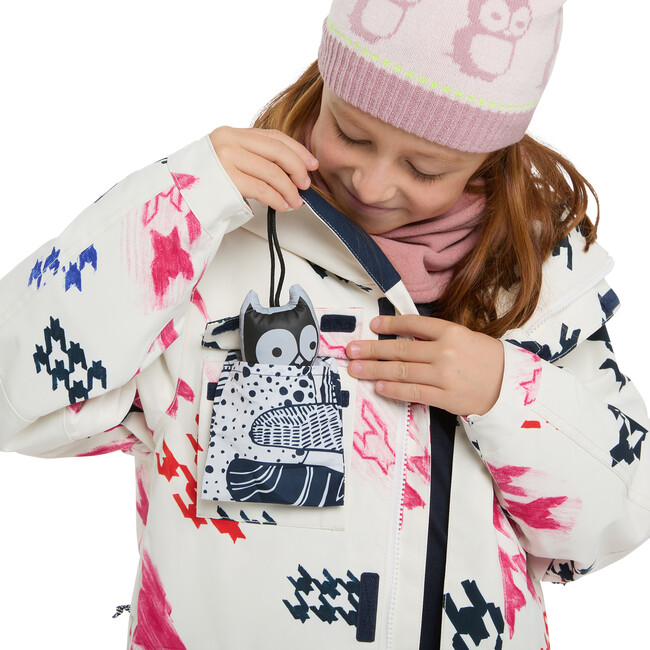 Mission snow jacket "Gerum", Off white - Jackets - 6
