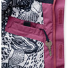 Neve snow jacket, Ruby red - Jackets - 9