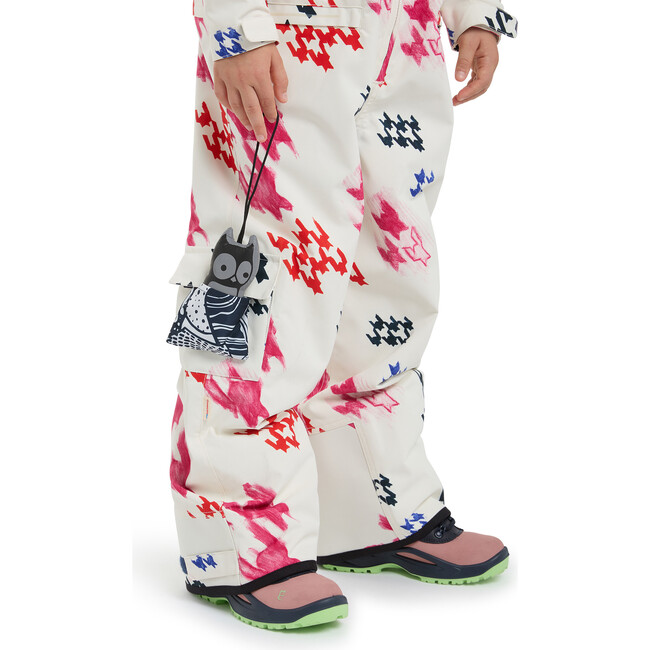 Quest snow overall "Gerum", Off white - Snowsuits - 6