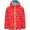 Glow reversible PrimaLoft jacket "Underground", Manbali blue / Real red - Jackets - 1 - thumbnail