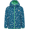 Glow reversible PrimaLoft jacket "Underground", Rana green / Deep petrol - Jackets - 1 - thumbnail
