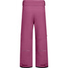 Lumi snow pants, Ruby red - Snow Pants - 3