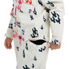 Quest snow overall "Gerum", Off white - Snowsuits - 7