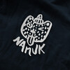 Honu Merino half-zip longsleeve "Rascal", True navy - Sweatshirts - 7