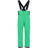 Dait 3 layer all season bib pants, Rana green - Snow Pants - 1 - thumbnail