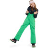 Dait 3 layer all season bib pants, Rana green - Snow Pants - 2