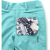 Lumi snow pants, Manbali blue - Snow Pants - 7