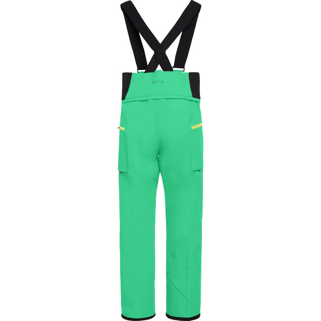 Dait 3 layer all season bib pants, Rana green - Snow Pants - 3
