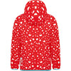 Glow reversible PrimaLoft jacket "Underground", Manbali blue / Real red - Jackets - 5