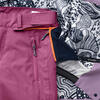 Lumi snow pants, Ruby red - Snow Pants - 5