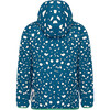 Glow reversible PrimaLoft jacket "Underground", Rana green / Deep petrol - Jackets - 5