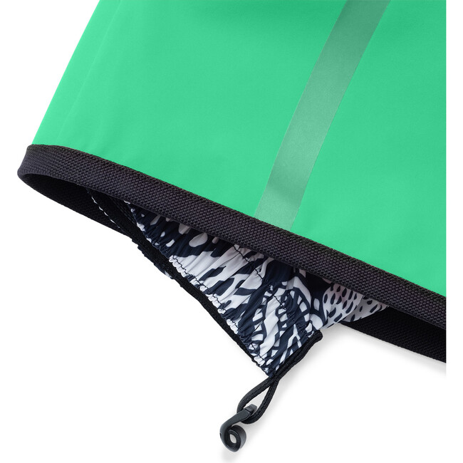 Dait 3 layer all season bib pants, Rana green - Snow Pants - 6