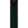 Dait 3 layer all season bib pants, Rana green - Snow Pants - 9