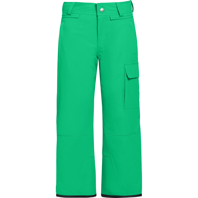 Crusade snow pants, Rana green