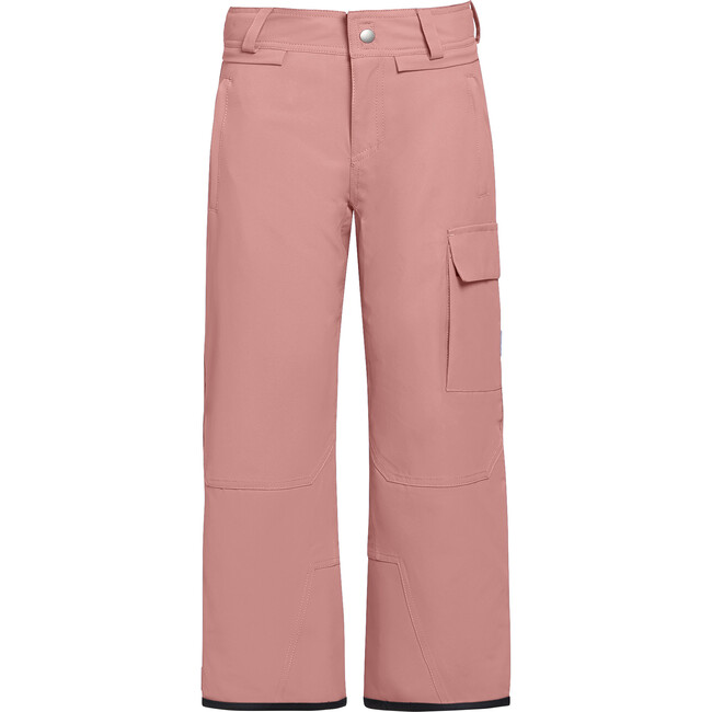 Crusade snow pants, Dark rose