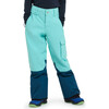 Crusade snow pants, Manbali blue / Deep petrol - Snow Pants - 2