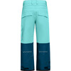 Crusade snow pants, Manbali blue / Deep petrol - Snow Pants - 3