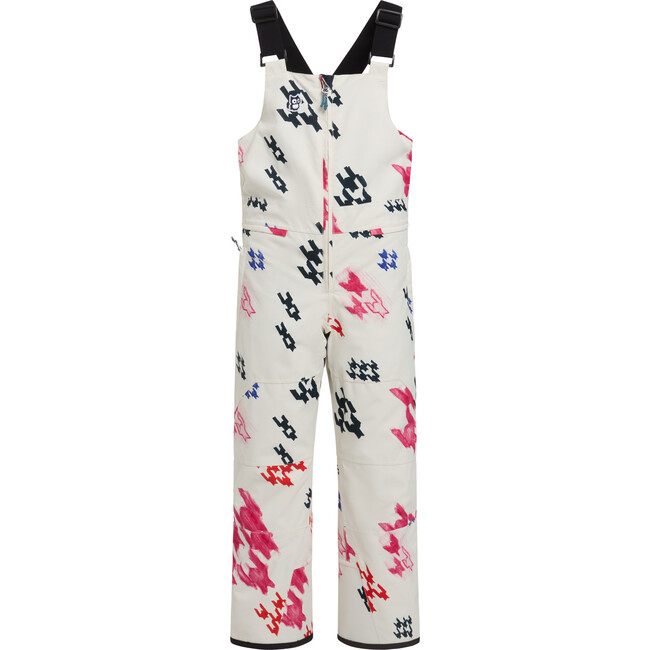 Corbet snow bib pants "Gerum", Off white