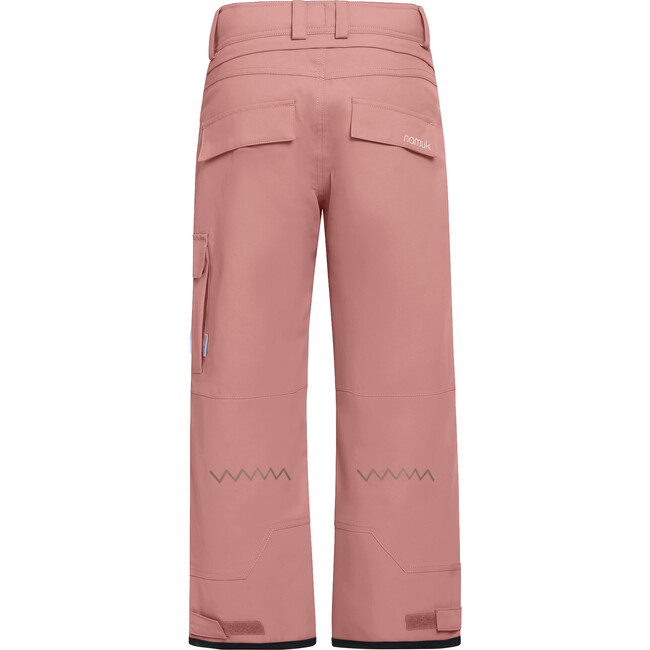 Crusade snow pants, Dark rose - Snow Pants - 3