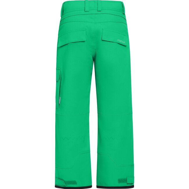 Crusade snow pants, Rana green - Snow Pants - 3