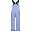 Corbet snow bib pants, Purple blue - Snow Pants - 3