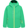 Turas 3 layer all season jacket, Rana green - Jackets - 1 - thumbnail