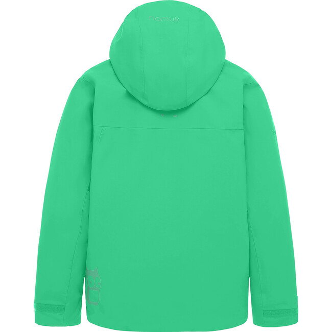 Turas 3 layer all season jacket, Rana green - Jackets - 3