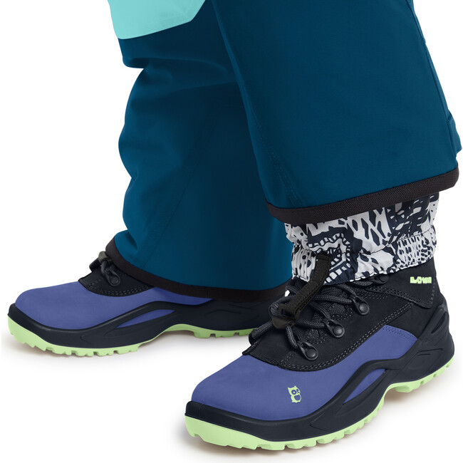 Crusade snow pants, Manbali blue / Deep petrol - Snow Pants - 6