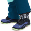 Crusade snow pants, Manbali blue / Deep petrol - Snow Pants - 6