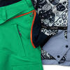 Crusade snow pants, Rana green - Snow Pants - 5