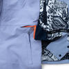 Corbet snow bib pants, Purple blue - Snow Pants - 5
