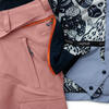 Crusade snow pants, Dark rose - Snow Pants - 5