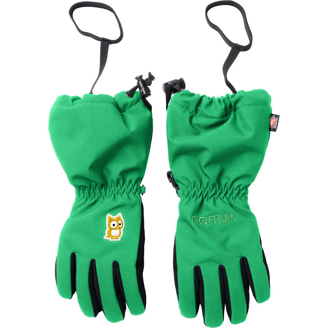 Stelling snow gloves, Rana green