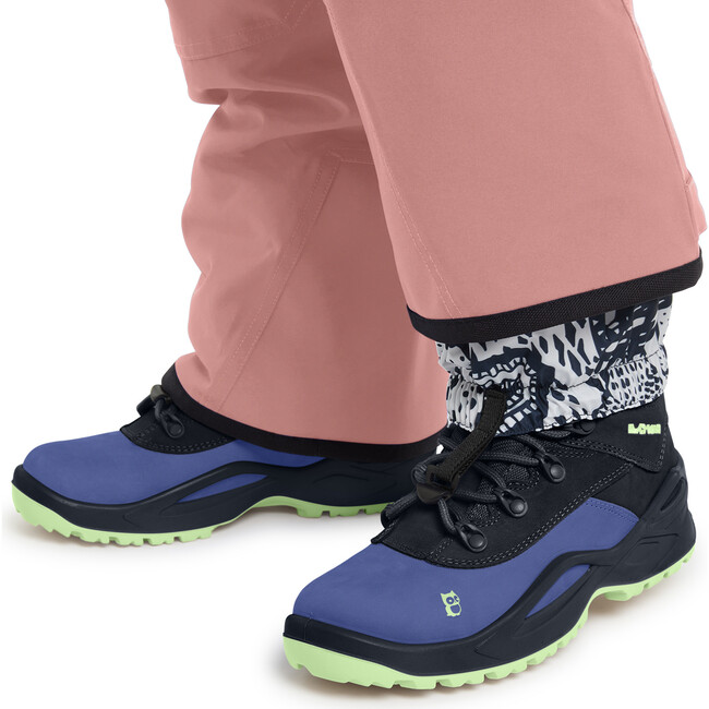 Crusade snow pants, Dark rose - Snow Pants - 6