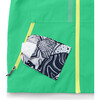 Turas 3 layer all season jacket, Rana green - Jackets - 6
