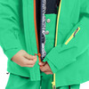 Turas 3 layer all season jacket, Rana green - Jackets - 7