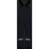 Corbet snow bib pants, Purple blue - Snow Pants - 8