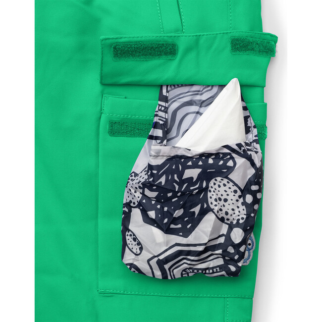 Crusade snow pants, Rana green - Snow Pants - 9