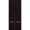 Crusade snow pants, Dark rose - Snow Pants - 8