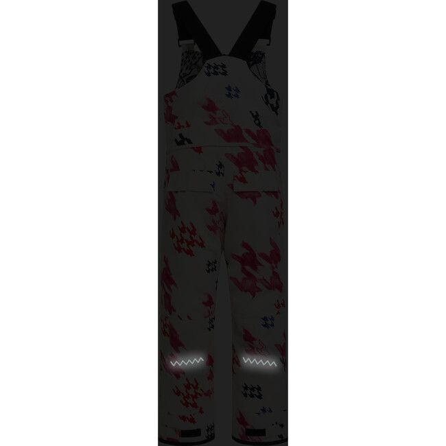 Corbet snow bib pants "Gerum", Off white - Snow Pants - 8