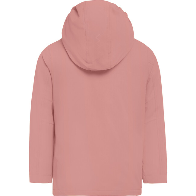 Mission snow jacket, Dark rose - Jackets - 3