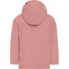 Mission snow jacket, Dark rose - Jackets - 3