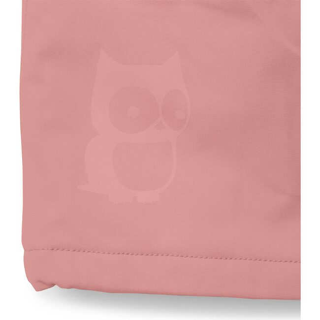 Mission snow jacket, Dark rose - Jackets - 9