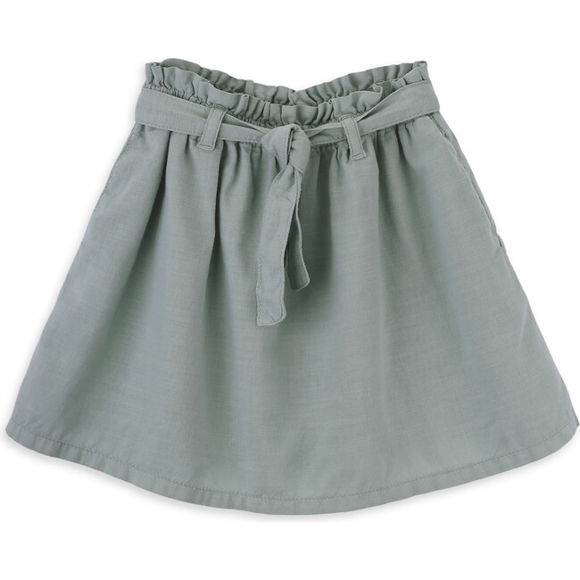 Savana skirt for girl in cotton