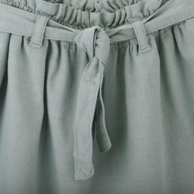 Savana skirt for girl in cotton - Skirts - 2