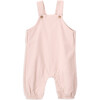 Jesse Corduroy Jumpsuit, Pink - Rompers - 1 - thumbnail