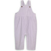 Babys Iga Print Cotton Corduroy Adjustable Straps Snap Jumpsuit, Blue - Jumpsuits - 1 - thumbnail
